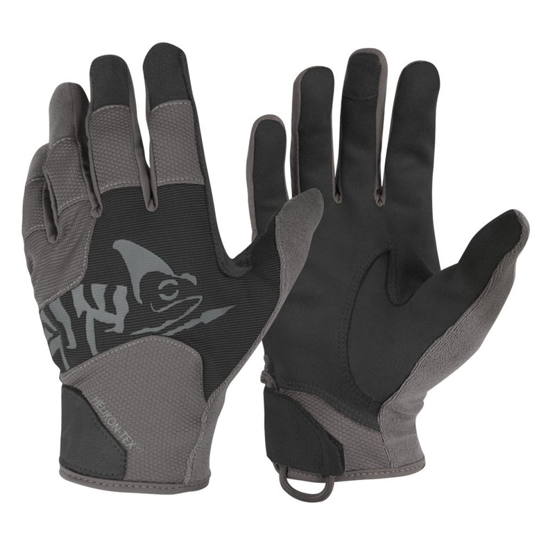 All Round Tactical Gloves® - Black / Shadow Grey A
