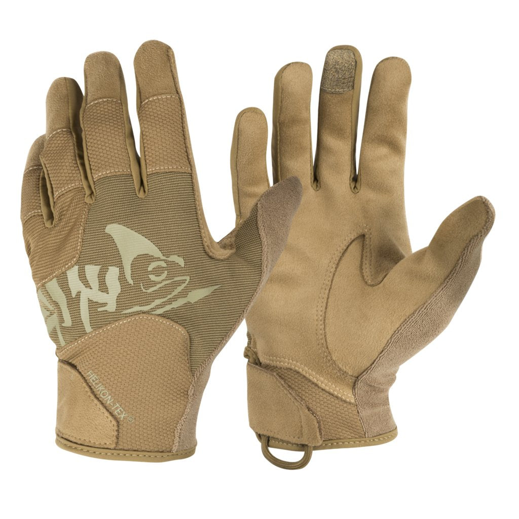 All Round Tactical Gloves® - Coyote / Adaptive Green A — Helikon-Tex