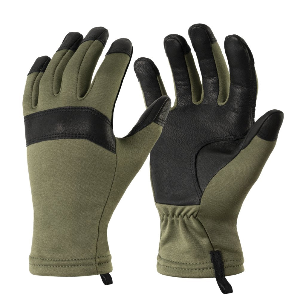 Patrol Gloves - Olive Green — Helikon-Tex