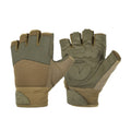 Half Finger Mk2 Gloves - Olive Green / Coyote A — Helikon-Tex