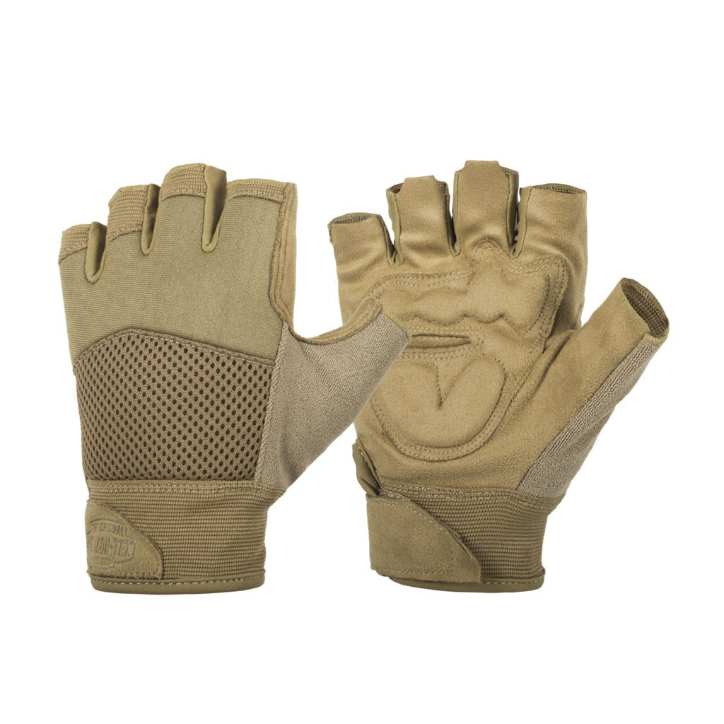 Half Finger Mk2 Gloves - Coyote — Helikon-Tex