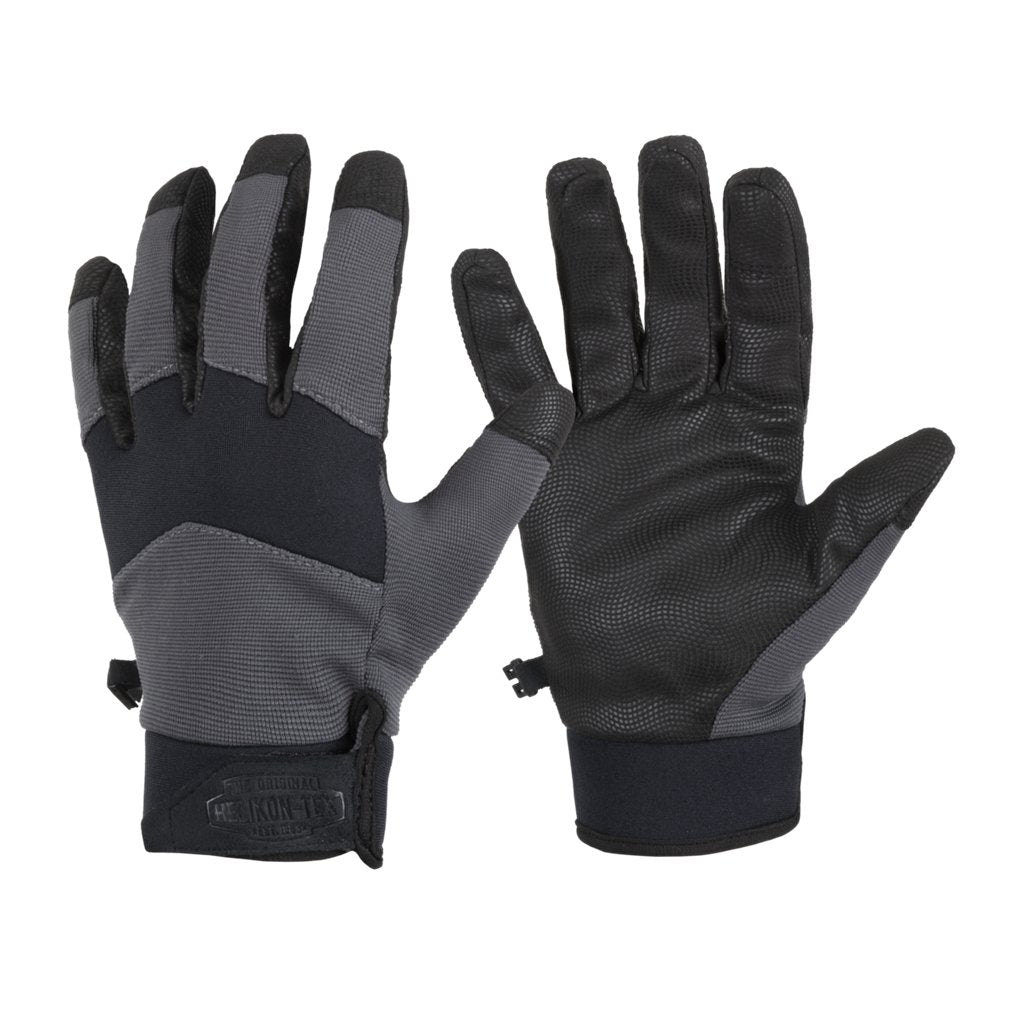Impact Duty Winter Mk2 Gloves - Shadow Grey / Black A — Helikon-Tex
