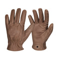 Lumber Bushcraft Gloves - U.S. Brown — Helikon-Tex