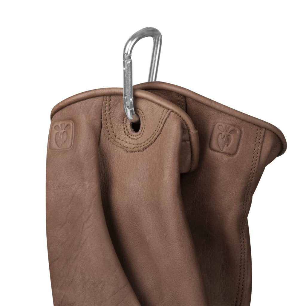 Lumber Bushcraft Gloves - U.S. Brown — Helikon-Tex
