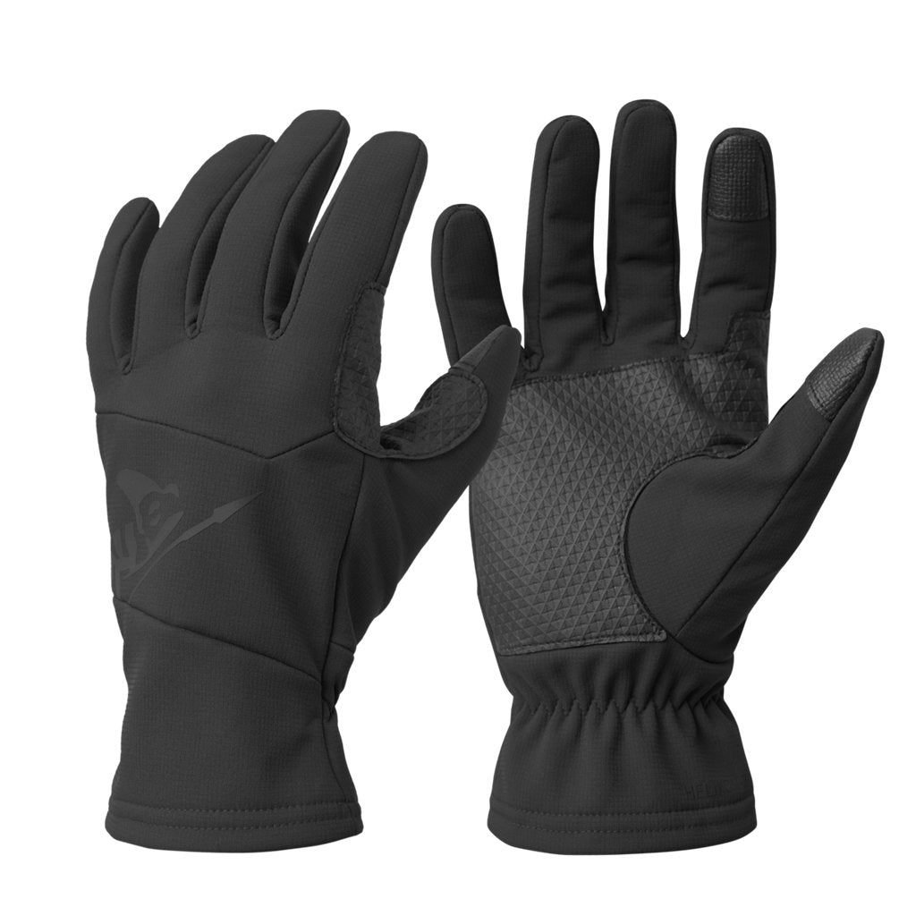 Lizard Grip Gloves - Black — Helikon-Tex