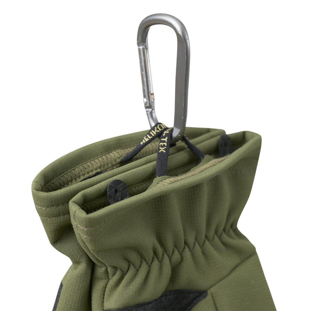 Lizard Grip Gloves - Olive Green — Helikon-Tex
