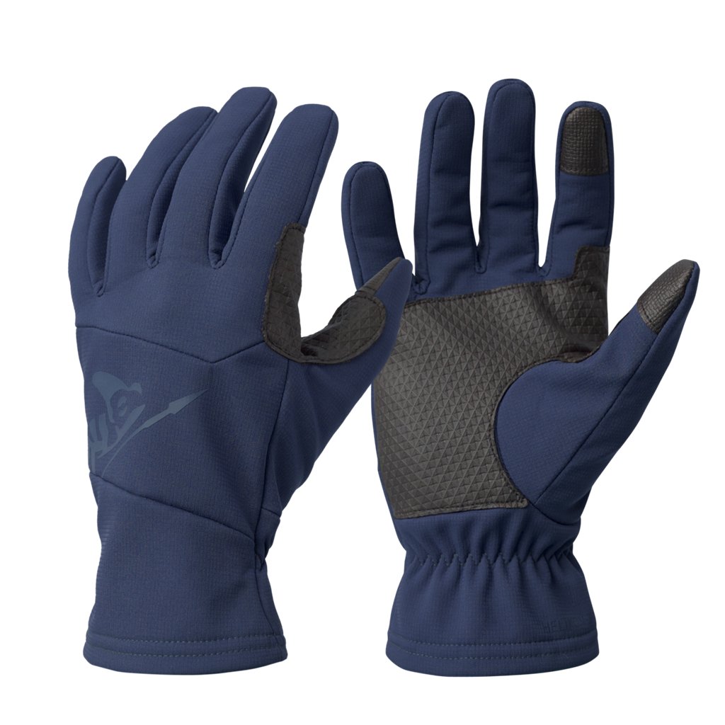Lizard Grip Gloves - Sentinel Blue — Helikon-Tex