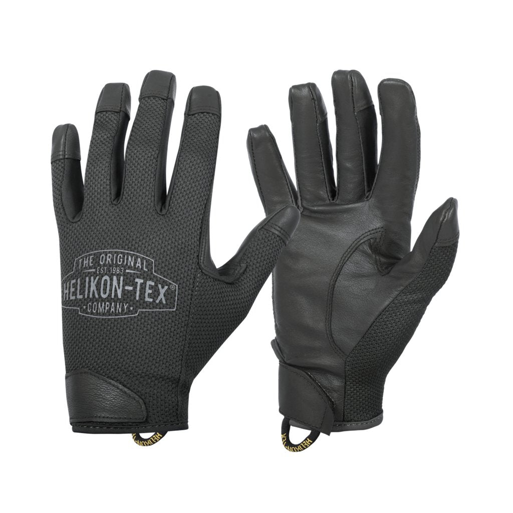 Rangeman Gloves - Black — Helikon-Tex