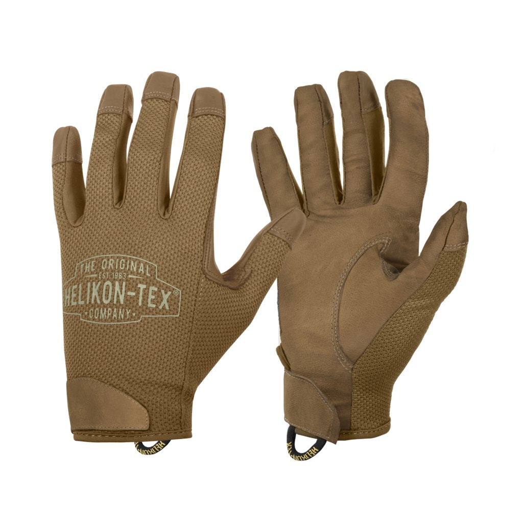 Rangeman Gloves - Coyote — Helikon-Tex