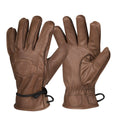 Ranger Winter Bushcraft Gloves - U.S. Brown — Helikon-Tex