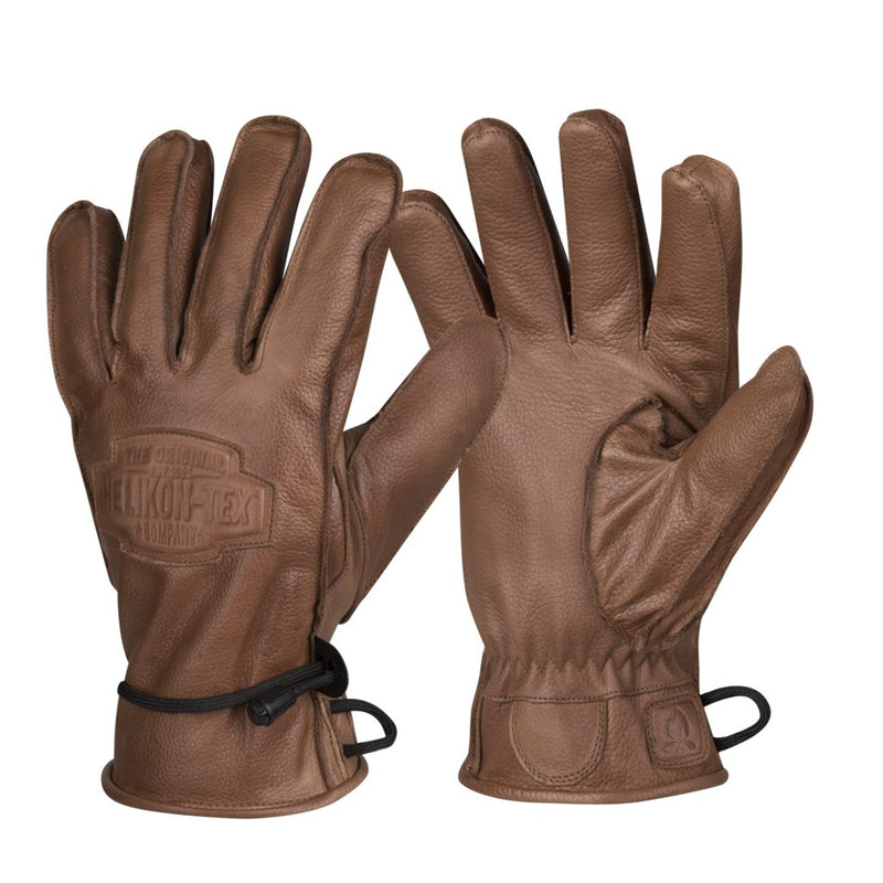 Ranger Winter Bushcraft Gloves - U.S. Brown