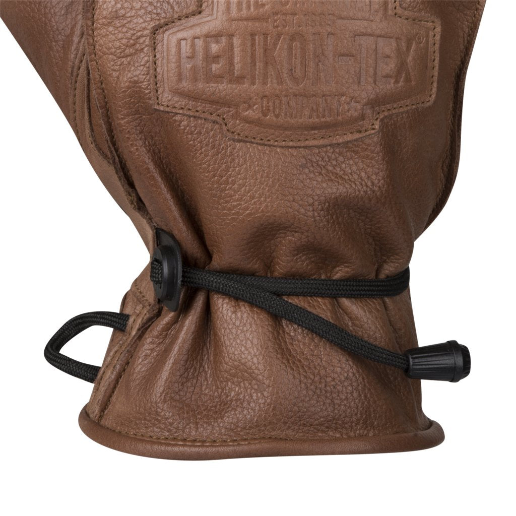 Ranger Winter Bushcraft Gloves - U.S. Brown — Helikon-Tex