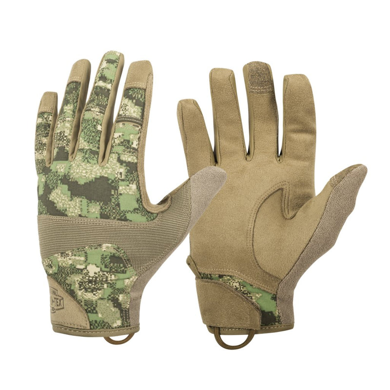 Range Tactical Gloves® - PenCott® WildWood™ / Coyote A