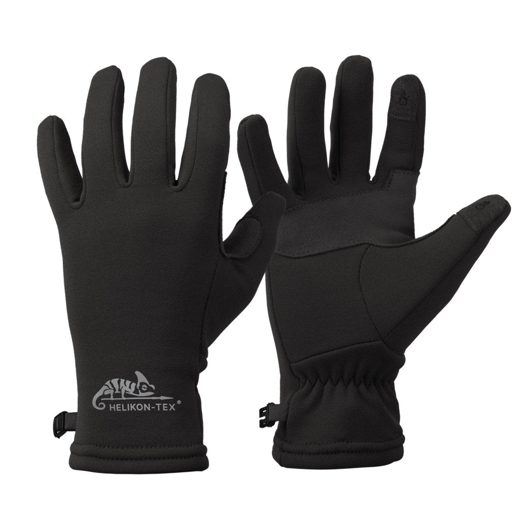 Tracker Outback Gloves - Black — Helikon-Tex