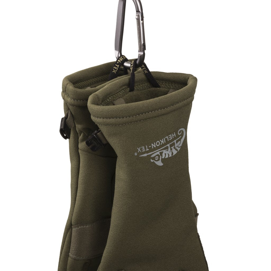 Tracker Outback Gloves - Olive Green — Helikon-Tex