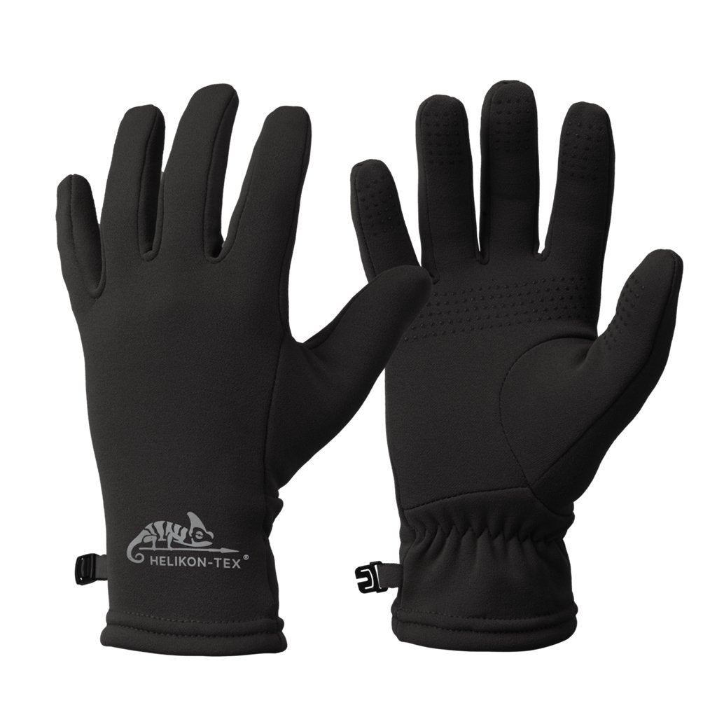 Trekker Outback Gloves - Black — Helikon-Tex