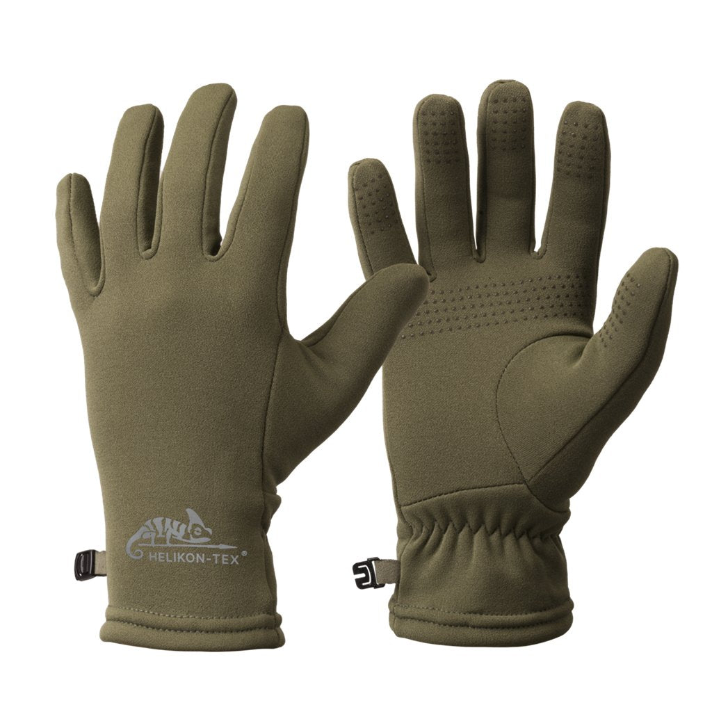Trekker Outback Gloves - Olive Green — Helikon-Tex