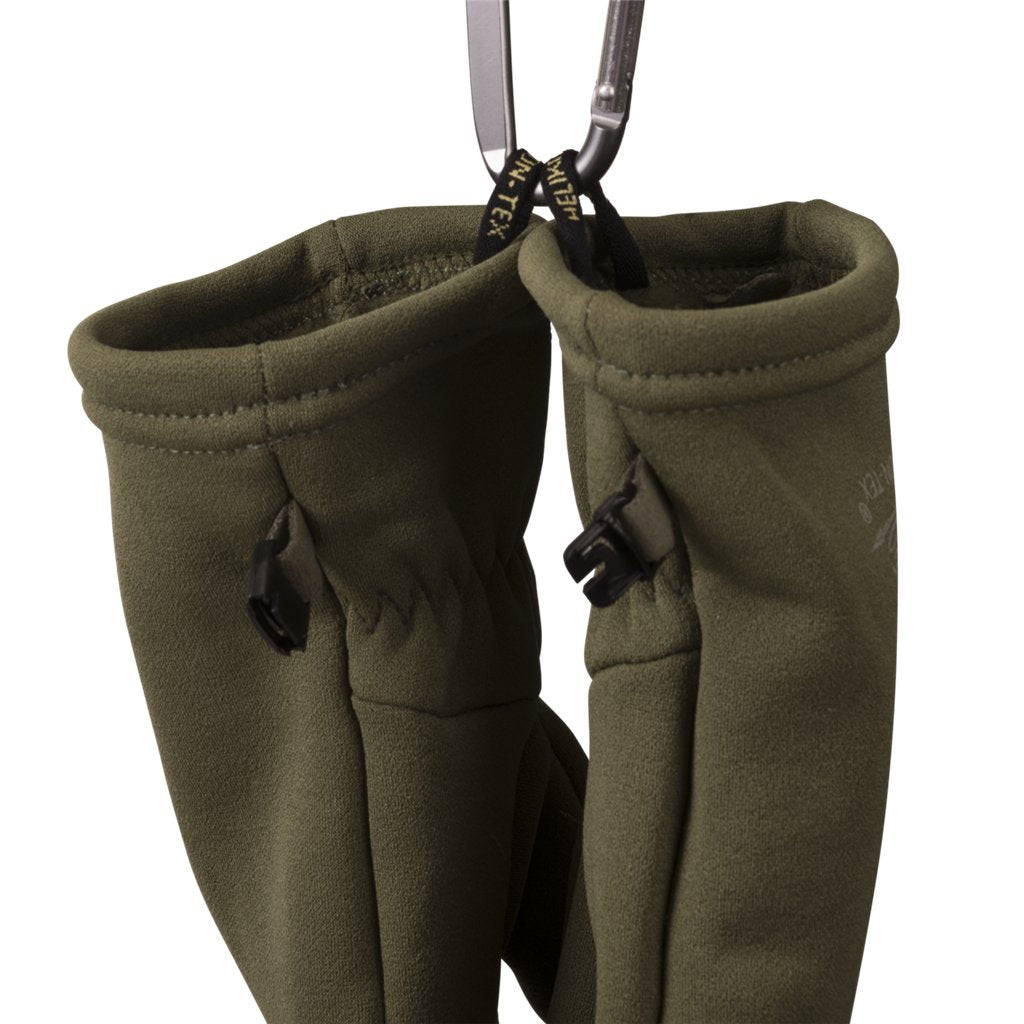 Trekker Outback Gloves - Olive Green — Helikon-Tex