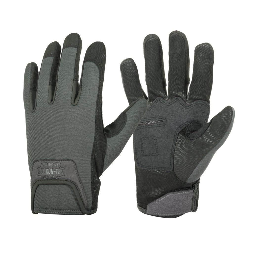 Urban Tactical Mk2 Gloves - Shadow Grey / Black A — Helikon-Tex