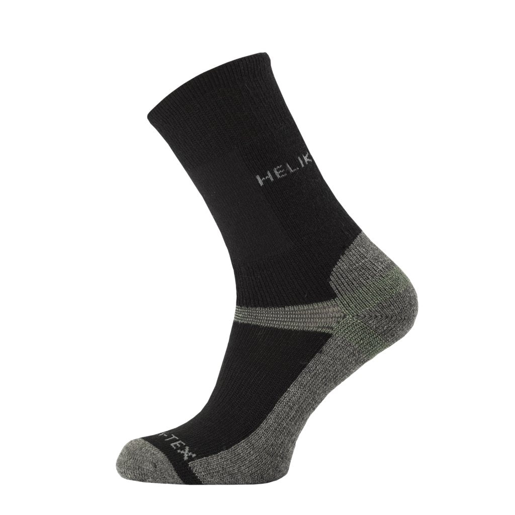 HEAVYWEIGHT Socks - Black — Helikon-Tex