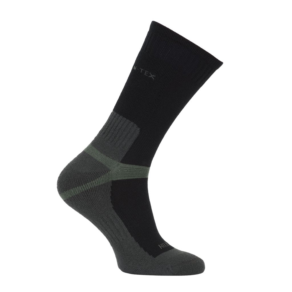 LIGHTWEIGHT Socks - Coolmax® - Black — Helikon-Tex