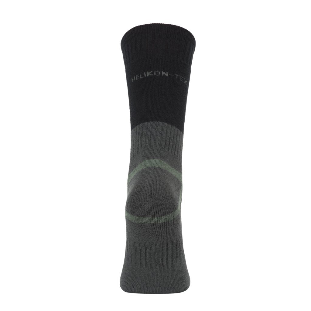 LIGHTWEIGHT Socks - Coolmax® - Black — Helikon-Tex