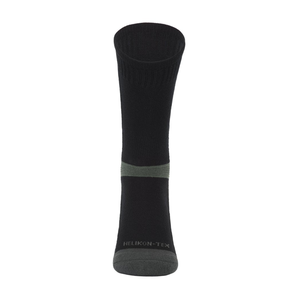 LIGHTWEIGHT Socks - Coolmax® - Black — Helikon-Tex