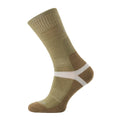 Merino Socks - Olive Green/Coyote — Helikon-Tex