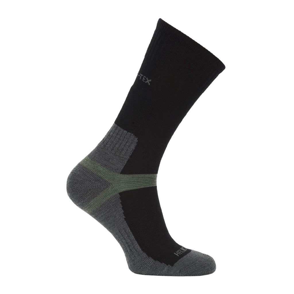MEDIUMWEIGHT Socks - Black — Helikon-Tex