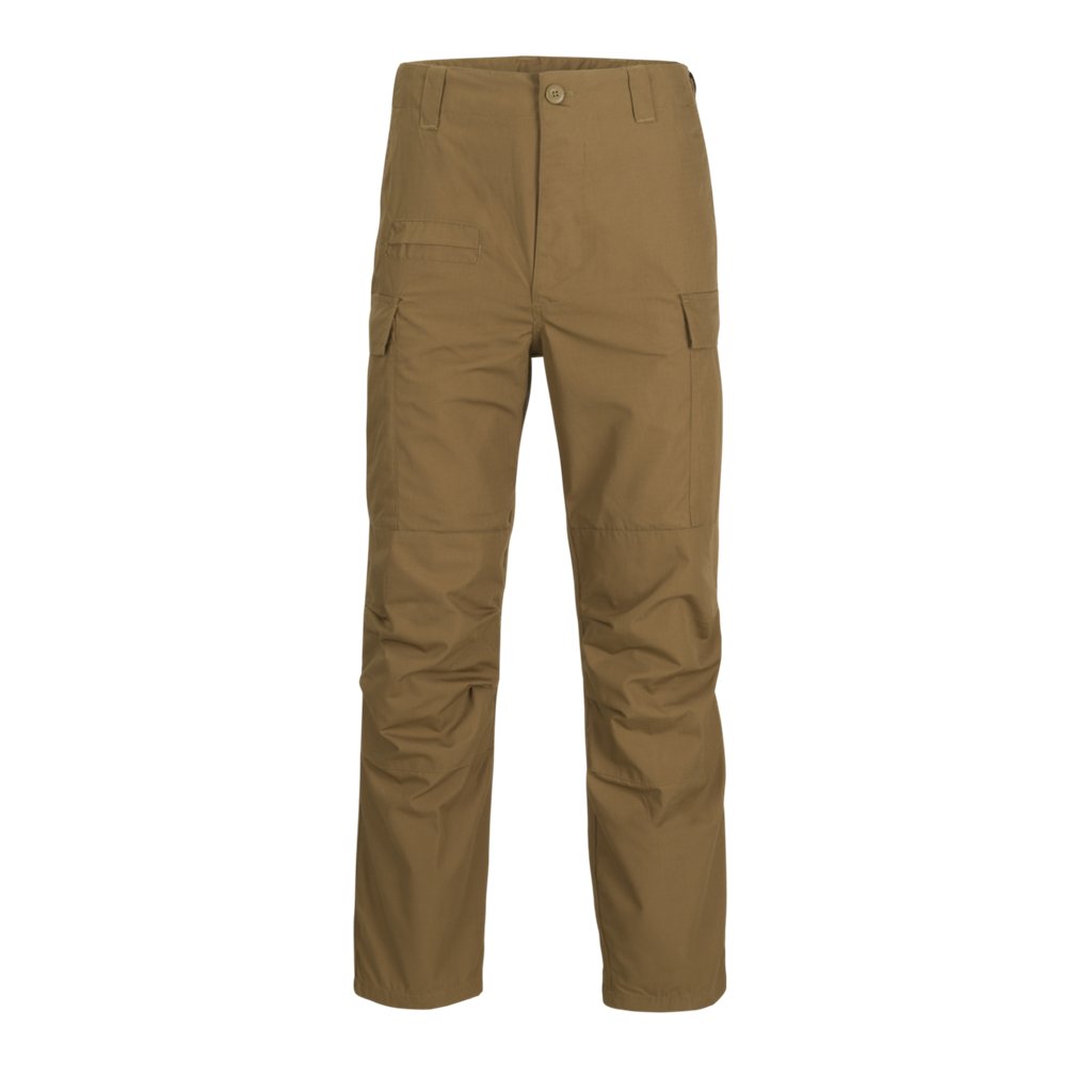 BDU Mk2 Pants - Black — Helikon-Tex