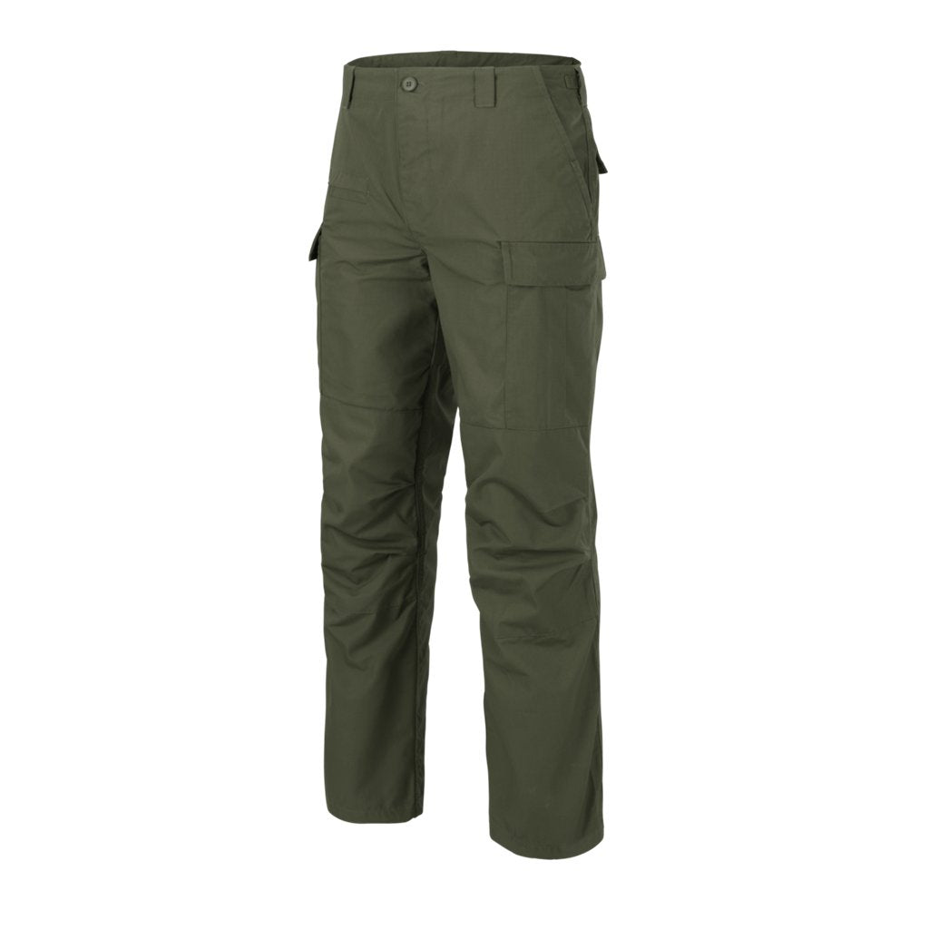 BDU Mk2 Pants - Olive Green — Helikon-Tex