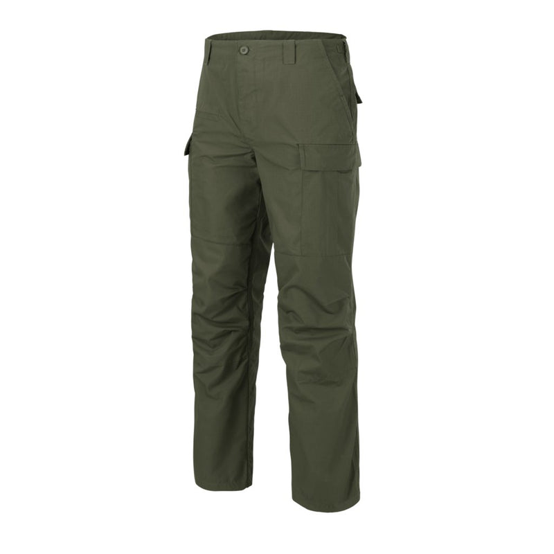 BDU Mk2 Pants - Olive Green