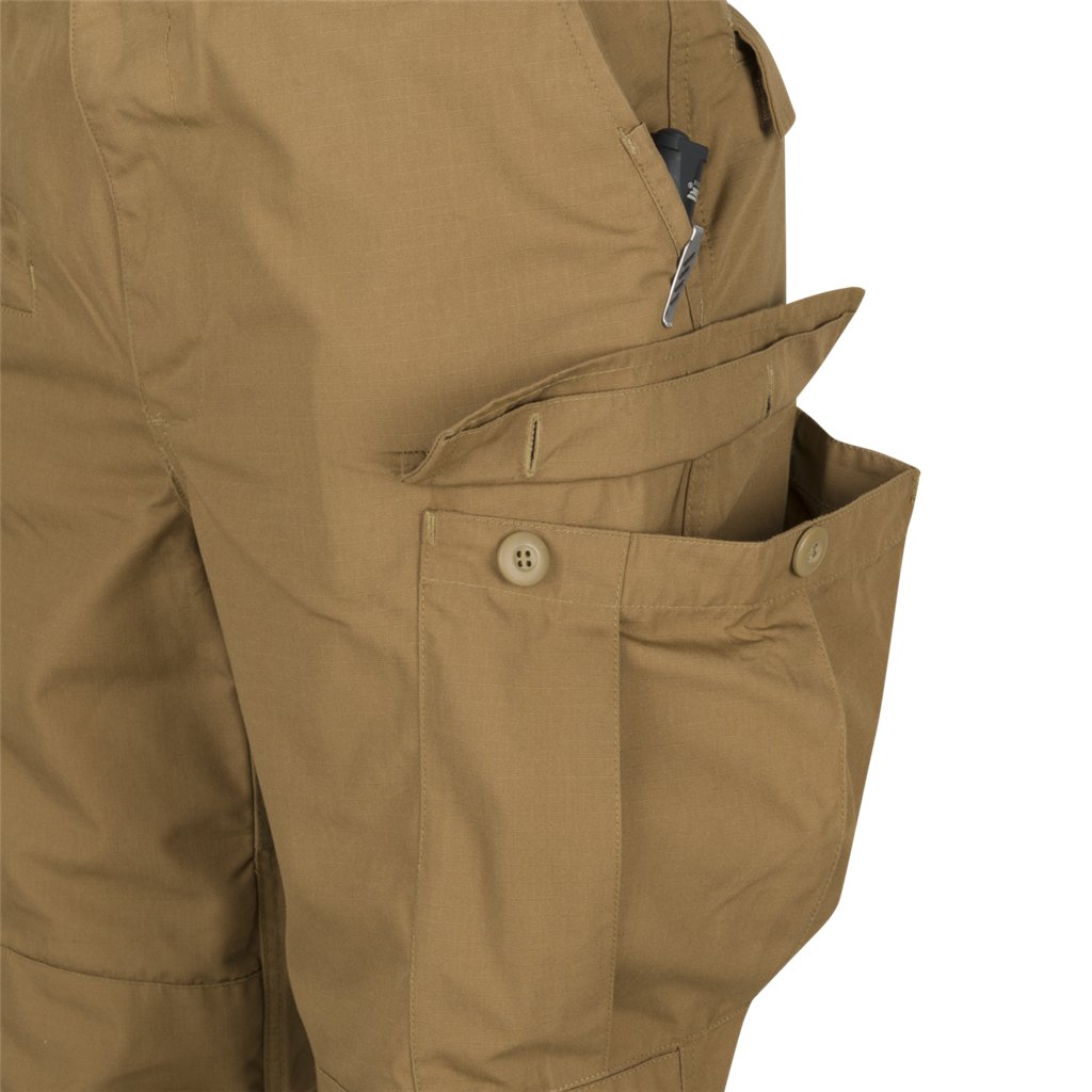 BDU Mk2 Pants - Olive Green — Helikon-Tex