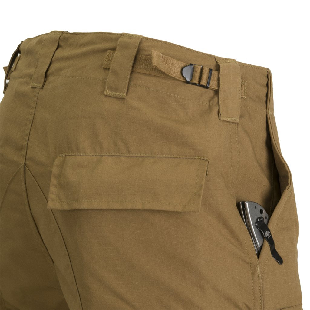 BDU Mk2 Pants - Olive Green — Helikon-Tex