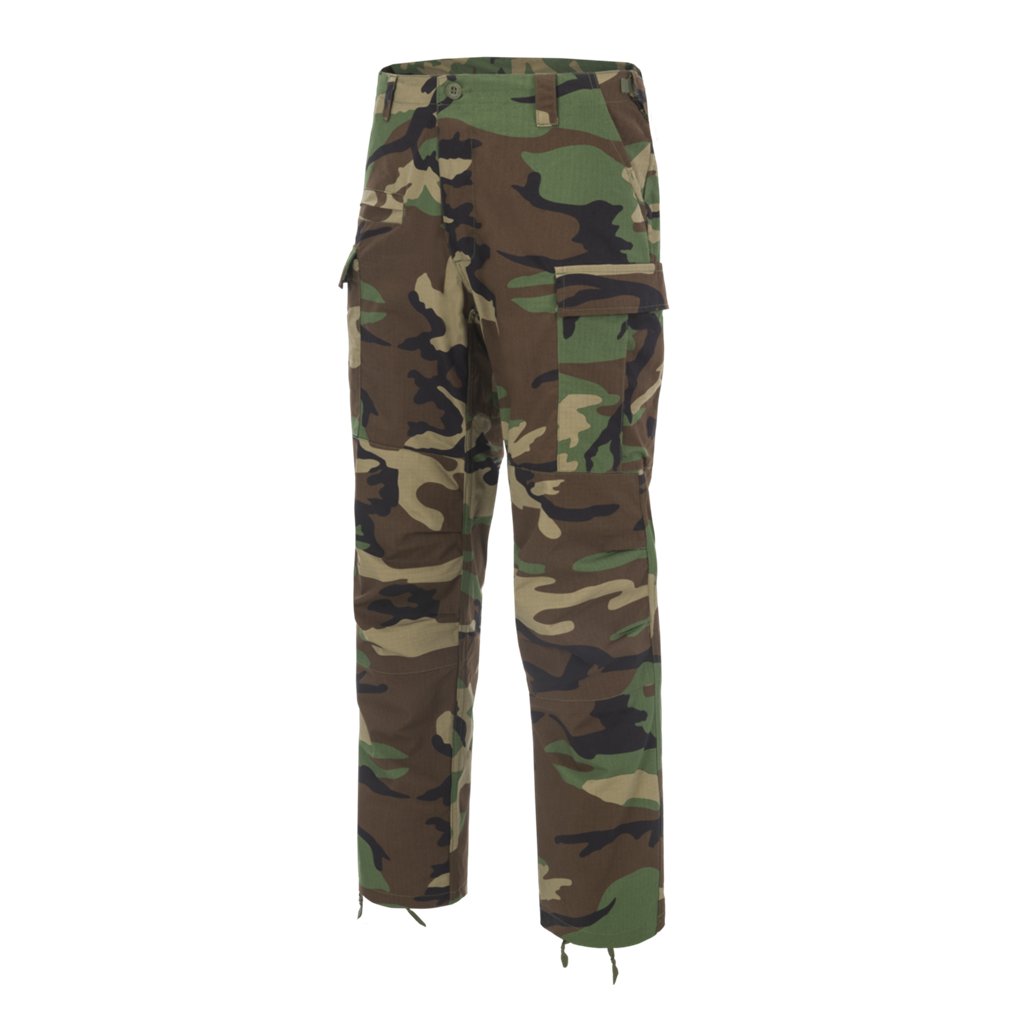 BDU Mk2 Pants - US Woodland — Helikon-Tex