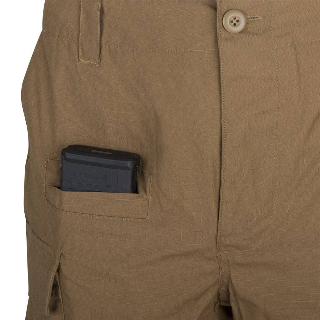 BDU Mk2 Pants - Coyote — Helikon-Tex