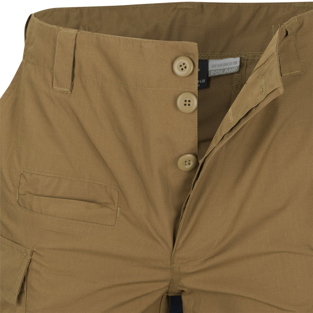 BDU Mk2 Pants - Coyote — Helikon-Tex