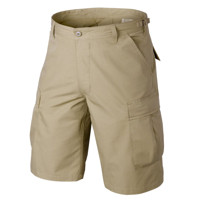 BDU Shorts - Cotton Ripstop - Khaki