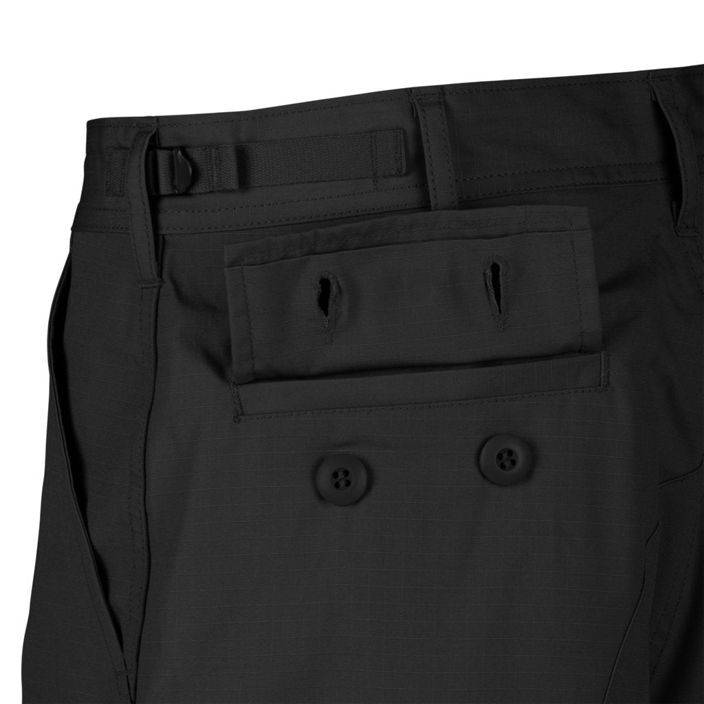 BDU Shorts - PolyCotton Ripstop - Olive Green — Helikon-Tex