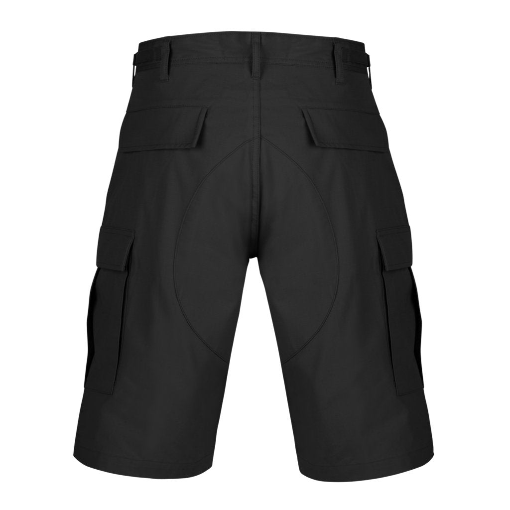 BDU Shorts - PolyCotton Ripstop - US Woodland — Helikon-Tex