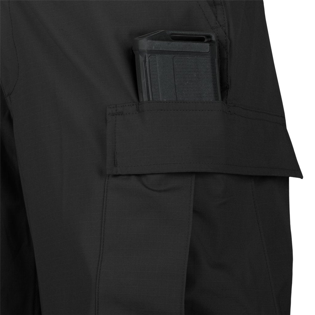 BDU Shorts - PolyCotton Ripstop - US Woodland — Helikon-Tex