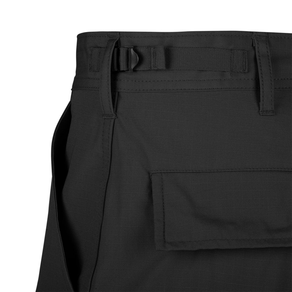 BDU Shorts - PolyCotton Ripstop - US Woodland — Helikon-Tex