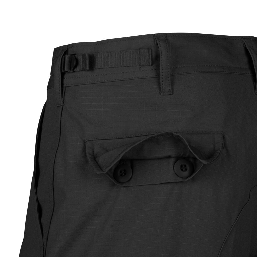 BDU Shorts - PolyCotton Ripstop - US Woodland — Helikon-Tex