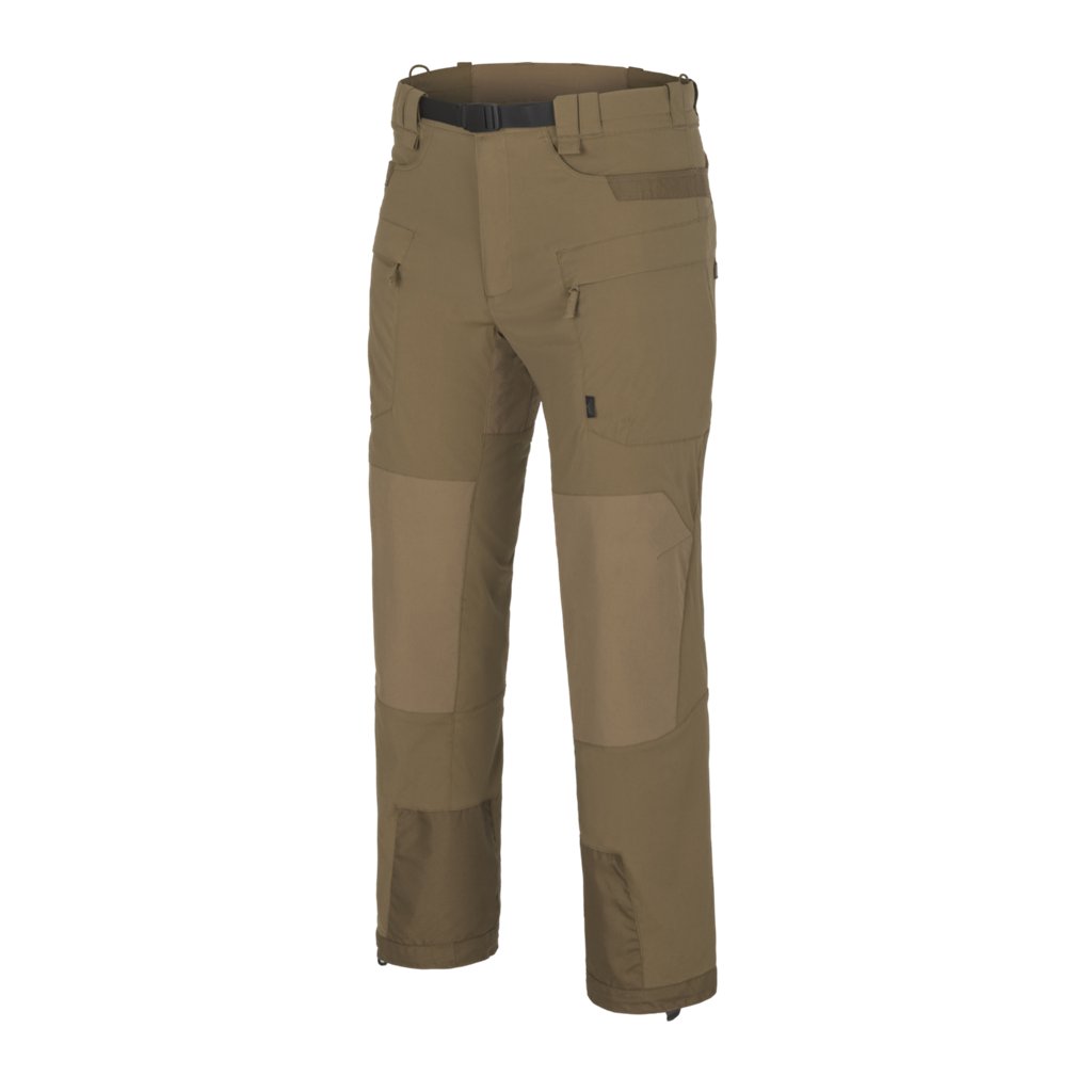 BLIZZARD Pants® - StormStretch® - Coyote — Helikon-Tex
