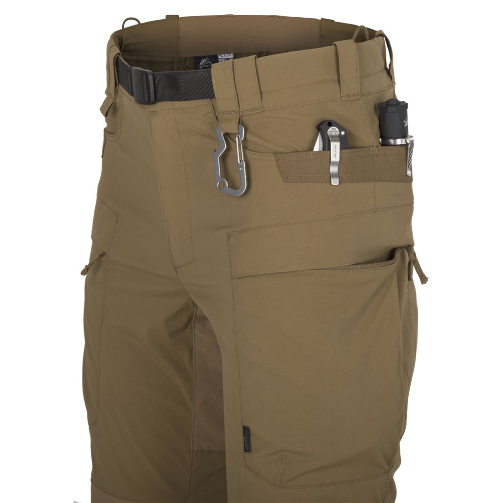 BLIZZARD Pants® - StormStretch® - Adaptive Green — Helikon-Tex