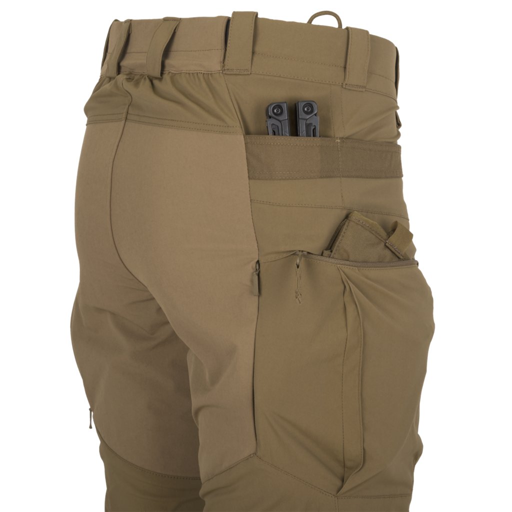 BLIZZARD Pants® - StormStretch® - Adaptive Green — Helikon-Tex