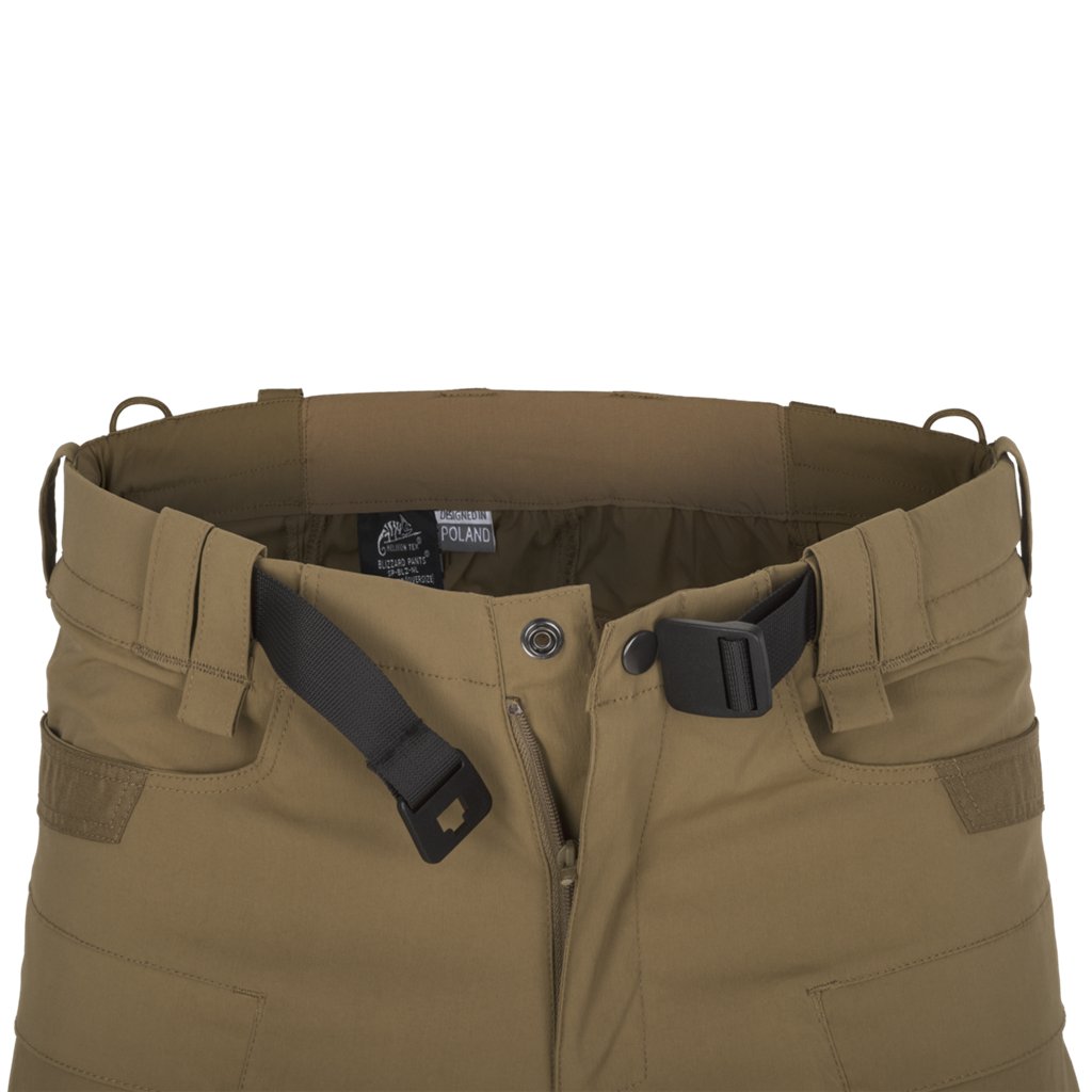BLIZZARD Pants® - StormStretch® - Adaptive Green — Helikon-Tex