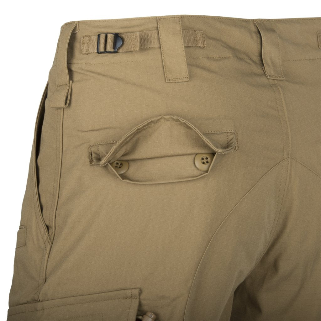 CPU® Shorts - PolyCotton Ripstop - UCP — Helikon-Tex