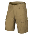 CPU® Shorts - PolyCotton Ripstop - Coyote — Helikon-Tex