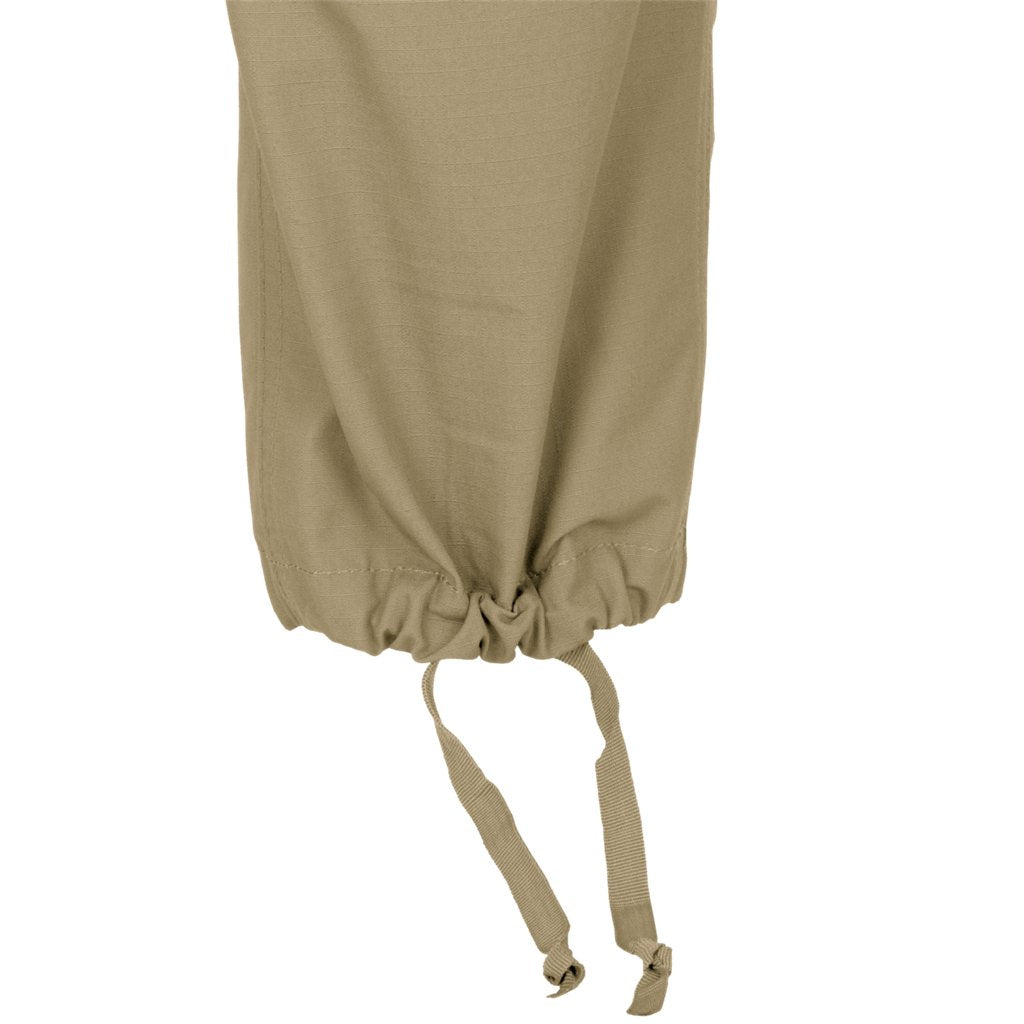 CPU® Pants - Cotton Ripstop - Khaki — Helikon-Tex